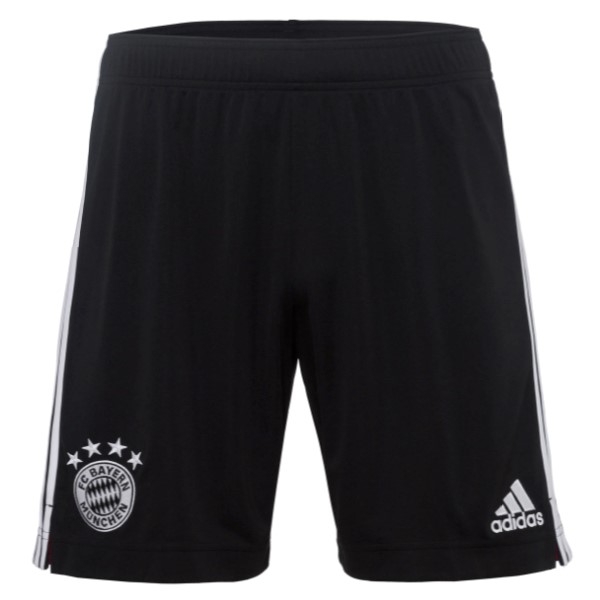 Pantaloni Bayern Monaco Third 20/21 Nero